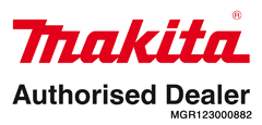 Makita® Authorised Dealer